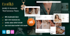 Emillia – Jewelry  Fashion Accessories WooCommerce WordPress Theme