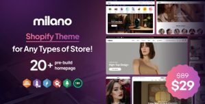 Milano – Multipurpose Shopify Theme OS 2.0