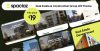 Spaciaz – Real Estate  Construction Group WordPress Theme