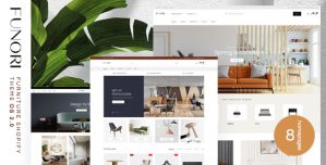 Funori – Furniture Shopify Theme OS 2.0
