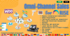 Omni Channel Sales plugin for RISE CRM