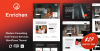 Enrichen – Consulting And Finance Services WordPress Theme