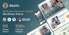Reclin – Addiction Recovery  Rehabilitation Center WordPress Theme
