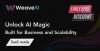 WeaveAI SAAS – AI Chat, Image, Video, Audio, Code / 65+ Models Available