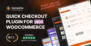 Instantio – WooCommerce Quick Checkout | Direct Checkout, Floating Cart, Side Cart  Popup Cart