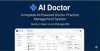 AI Doctor – Complete AI Powered Healthcare / Hospital Management System (HMS)