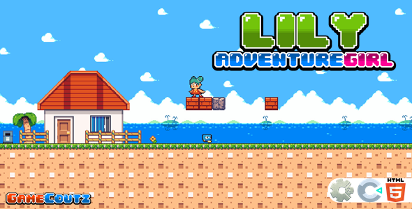 Lily Adventure Girl – Construct Game