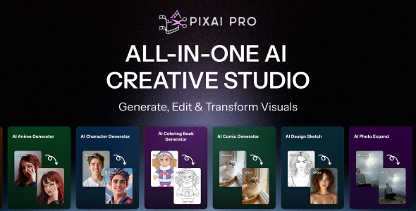 MyDzine - 200+ Tools Complete SaaS for AI Image Generation  Editing