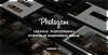 Photogam – Creative Photography Portfolio WordPress Theme