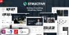Structive – Business Consulting WordPress Theme