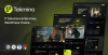 Tekmino – IT Solutions  Services WordPress Theme