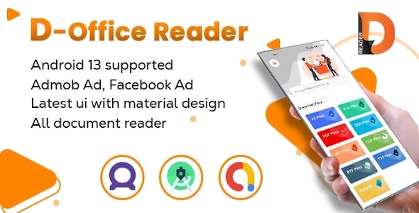 All Document Reader – Android 14 Supported