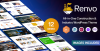 Renvo – Construction, Factory, Industry  Architecture WordPress Theme