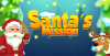Santa#039;s Mission Match 3 HTML 5 Game