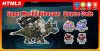 Super Mecha Dinosaur – Html5 Games For Website (Included HTML5 Only)