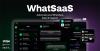 WhatSaaS — Multi-Tenant WhatsApp Sales  Support: Chatbots, Flow Builder  API Access