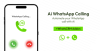 Ai WhatsApp Calling – Add-on for WhatsCRM