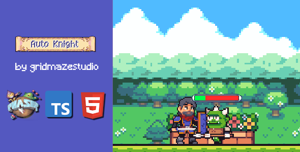 Auto Knight - Phaser 3