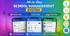 Complete Flutter School Management System – Admin Panel, Student, Teacher  Parent Apps