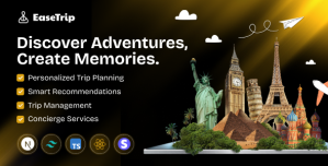 EaseTrip – Smart Travel Planner  Easy Booking Platform