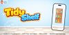 TidyShelf – HTML5 Casual game
