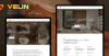 Velin – Interior Design WordPress Theme