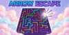 Arrow Escape – HTML5 Game ( 90 level + Level Editor )