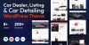 Autovault – Car Dealer, Listing  Car Detailing WordPress Theme