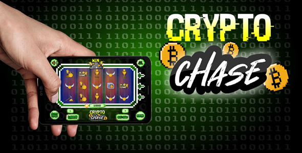 Crypto Slot Machine