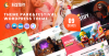 Festify – Theme Park  Festival WordPress Theme
