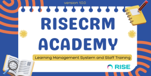 FlexAcademy – RISE CRM Learning Management System