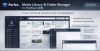 Media Library  File Manager for Perfex CRM