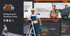 Proofer – Roofing WordPress Theme