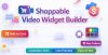 Shoppable Video Widget Builder – Floating Multi Style Popup