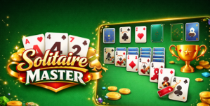Solitaire Master – Classic Klondike Game