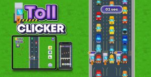 Toll Clicker – HTML5 Game