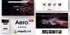 Aero – Auto Parts, Car Accessories Shopify Theme