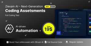 AI Coding Assessments Addon for Online Exam System