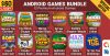 Bundle 12 Android Studio Games with AdMob Ads