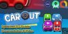 CAR OUT – 720 LEVELS (Admob + GDPR + Android Studio)