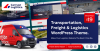 Carryon – Transportation  Logistics WordPress Theme