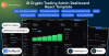 DefibotX – AI Crypto Trading Admin Dashboard React Template