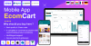 EcomCart – Flutter Modern eCommerce App Built with Laravel  Vue.js – Flutter Online Stores