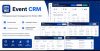 Event Management  Ticket Booking Module for Perfex CRM with Attendees and Check-in