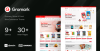 Gromark – Grocery Store  Food WooCommerce Theme