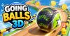 HTML5 Game : Going Balls 3D