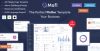 Mofi – Multipurpose Flutter Admin Panel  Dashboard Template | Flutter UI Kit