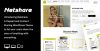 Netshare – Paywall  Content Sharing WordPress Theme