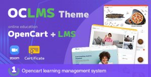 OCLMS – OpenCart Learning Management System