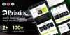Pristine – Luxury Detailing  Car Wash WordPress Theme